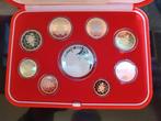 Vaticaan. Proof Set 2024 (incl. 20 euro in argento)