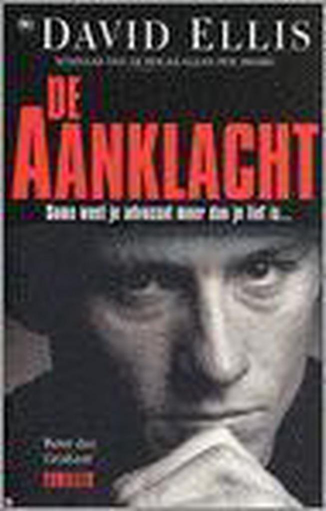 AANKLACHT 9789044311365 D. Ellis, Boeken, Thrillers, Gelezen, Verzenden