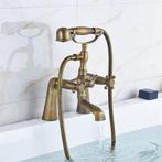 Klassieke brons badkraan voor montage op de bad rand, Doe-het-zelf en Verbouw, Sanitair, Nieuw, Verzenden