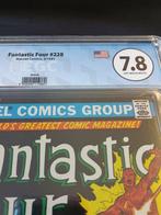 Fantastic Four #228 - EGC 7.8 - Ego-Spawn - 1 Graded comic -, Nieuw