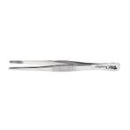 RVS micro pincet met ronde punt 16cm, Verzenden, Nieuw