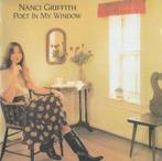 Nanci Griffith - Poet In My Window, Ophalen of Verzenden, Gebruikt