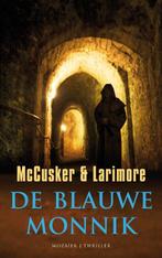 De blauwe monnik 9789023993636 W. Larimore, Verzenden, Gelezen, W. Larimore