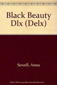 Black Beauty Dlx (Delx) By Anna Sewell, Boeken, Overige Boeken, Zo goed als nieuw, Verzenden