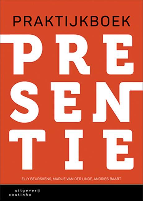 Praktijkboek presentie 9789046906514 Marije van der Linde, Boeken, Politiek en Maatschappij, Zo goed als nieuw, Verzenden