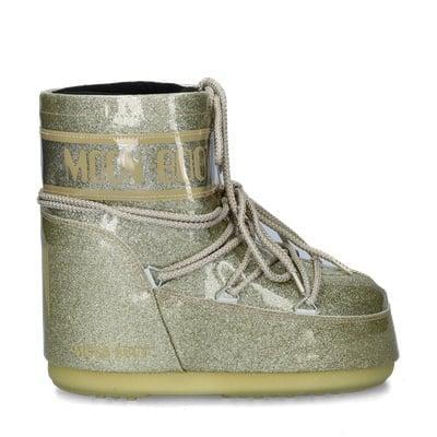 Moonboot The Original Icon Low Glitter snowboots, Kleding | Dames, Schoenen, Snowboots, Overige kleuren, Nieuw, Verzenden
