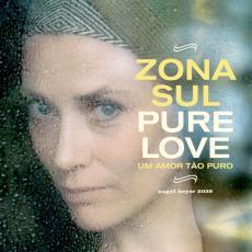 cd digi - Zona Sul  - Pure Love - Um Amor Tao Puro, Cd's en Dvd's, Cd's | Jazz en Blues, Zo goed als nieuw, Verzenden