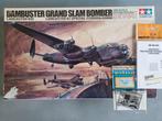 Tamiya 61021 Lancaster BIII Grand Slam Bomber 1:48 + 4, Verzenden, Nieuw