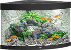 Trigon 190 LED Zwart, Dieren en Toebehoren, Vissen | Aquaria en Toebehoren, Nieuw, Ophalen of Verzenden