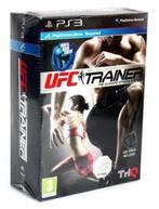 UFC Personal Trainer-Incl. Leg Strap (PlayStation 3) NIEUW, Spelcomputers en Games, Games | Sony PlayStation 3, Ophalen of Verzenden