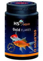 HS Aqua Gold Flakes 1000 ml., Dieren en Toebehoren, Vissen | Aquaria en Toebehoren, Nieuw, Ophalen of Verzenden