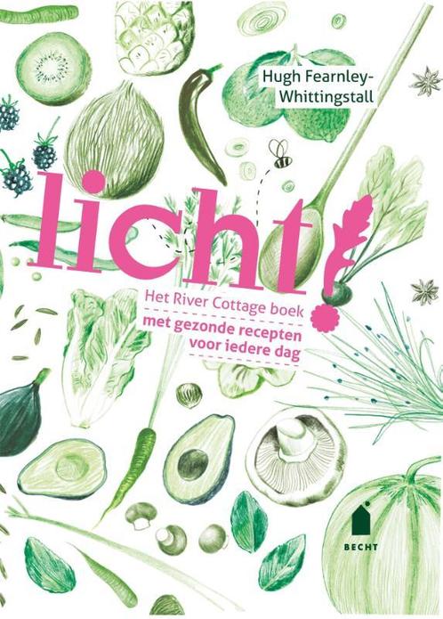 Licht! / Becht lifestyle 9789023014515, Boeken, Kookboeken, Zo goed als nieuw, Verzenden