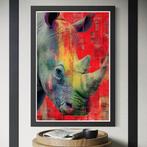 Off Axis - Falcon Empress - Œuvre unique 1/1 - XL