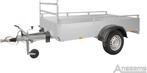 Anssems Bakwagen GTB 1200kg 251×126 R, Auto diversen, Aanhangers en Bagagewagens, Ophalen of Verzenden, Nieuw