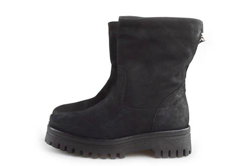 Notre-V Enkellaarzen in maat 39 Zwart | 10% extra korting, Kleding | Dames, Schoenen, Zwart, Zo goed als nieuw, Lage of Enkellaarzen