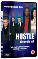 Hustle: Season 3 DVD (2007) Marc Warren cert 12, Zo goed als nieuw, Verzenden