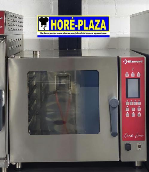 Horeca Oven Stoom/Convectie Diamond Combi Line Demo, Zakelijke goederen, Horeca | Keukenapparatuur, Nieuw zonder verpakking, Ovens, Magnetrons en Steamers