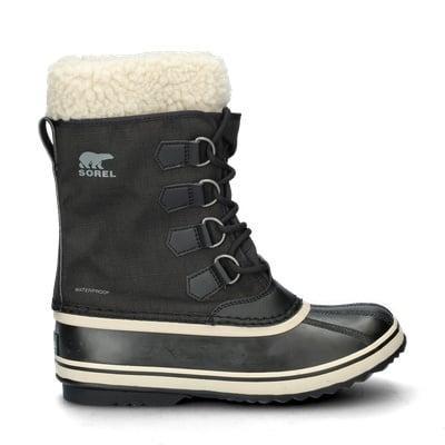 Sorel Winter Carnival snowboots voor dames in het Zwart, Kleding | Dames, Schoenen, Snowboots, Zwart, Nieuw, Verzenden