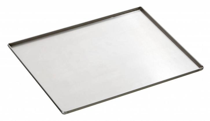Bartscher Gladde RVS Bakblik | 43,3x33,3cm, Zakelijke goederen, Horeca | Overige, Verzenden