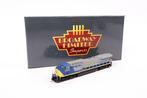 Broadway Limited N - 3425 - Diesellocomotief (1) - GE, Nieuw