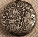 Reloj de bolsillo art nouveau jugendstil modern style, Nieuw