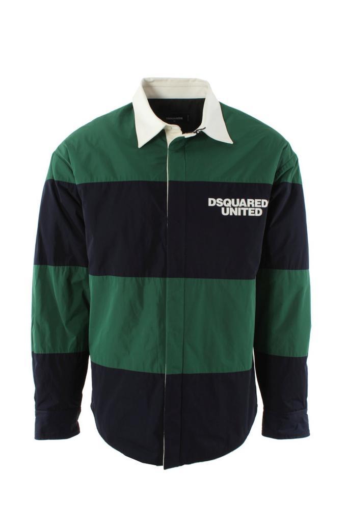 Dsquared2 jas maat 48, Kleding | Heren, Jassen | Winter, Groen, Nieuw, Maat 48/50 (M), Verzenden