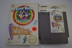 Tiny Toon Adventures 2 Trouble in Wacky Land (NES NOE CIB), Zo goed als nieuw, Verzenden