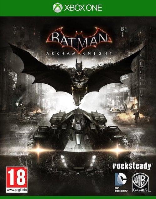 Batman Arkham Knight (Xbox One Games) (Xbox One), Spelcomputers en Games, Games | Xbox One, Zo goed als nieuw, Ophalen of Verzenden