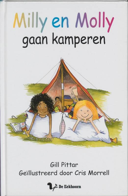 Milly en Molly gaan kamperen / Milly en Molly / 16 G. Pittar, Boeken, Kinderboeken | Kleuters, Gelezen, Verzenden