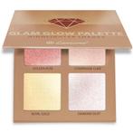 Radiant Glow Highlighter Palette - 4 Schitterende Tinten, Verzenden, Nieuw