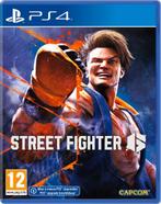 Street Fighter 6-Standaard (PlayStation 4) NIEUW, Spelcomputers en Games, Games | Sony PlayStation 4, Ophalen of Verzenden, Nieuw