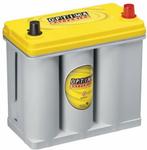 Optima YellowTop D51R accu | YTR-2.7 | 12V 38Ah, Auto-onderdelen, Accu's en Toebehoren, Ophalen of Verzenden, Nieuw
