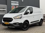 Ford Transit Custom 2.0 TDCI 130pk L1H1 Trail | Trekhaak | N, Gebruikt, Wit, Leder, Lichtmetalen velgen
