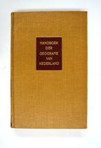 Boek Handboek der Geografie van Nederland Deel 4 - EG121, Verzenden, Gelezen