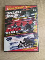 DVD - Road Rage - Going Off Big Time - Zero Tolerance, Vanaf 16 jaar, Verzenden, Nieuw in verpakking, Actie