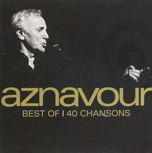 Best of 40 Chansons - CD, Cd's en Dvd's, Cd's | Overige Cd's, Verzenden