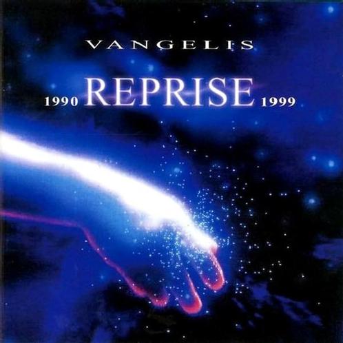 cd - Vangelis - Reprise 1990-1999, Cd's en Dvd's, Cd's | Overige Cd's, Zo goed als nieuw, Verzenden
