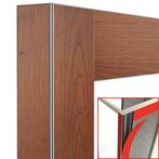 Deco vitrine 216Lt. Eik - magnetisch, Verzenden, Nieuw in verpakking, Koelen en Vriezen