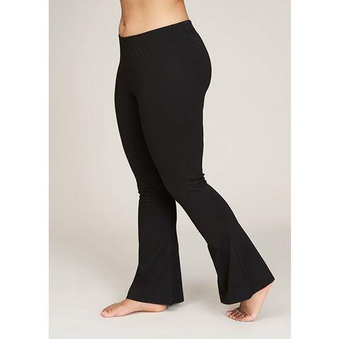 SANDGAARD Legging Madrid met elastaan en lichte flair, Kleding | Dames, Spijkerbroeken en Jeans, Nieuw, Verzenden