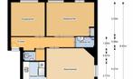 Te Huur 3 Kamer Appartement Eksterlaan In Haarlem, Direct bij eigenaar, Noord-Holland, Appartement, Haarlem