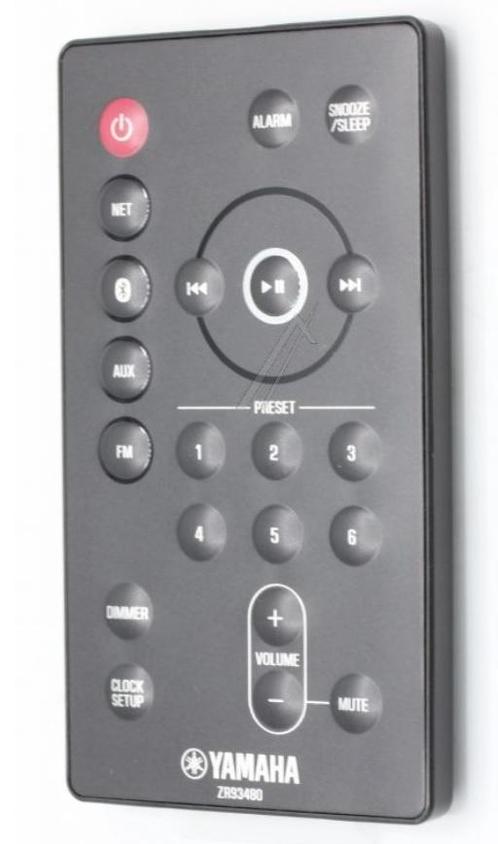 Afstandsbediening Yamaha isx-80, Audio, Tv en Foto, Afstandsbedieningen, Origineel, Nieuw, Ophalen of Verzenden