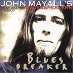 cd - John Mayall &amp; The Bluesbreakers - Bluesbreaker, Zo goed als nieuw, Verzenden