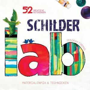 Schilderlab 9789043917629 Deborah Forman, Boeken, Hobby en Vrije tijd, Gelezen, Verzenden