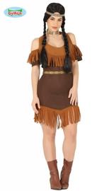 Akule Indianen Kostuum Vrouw, Ophalen of Verzenden, Nieuw