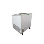 Vrieskist Met Glasdeksel 198L -18/-24°c | 767x659x879mm, Witgoed en Apparatuur, Koelkasten en IJskasten, Ophalen of Verzenden