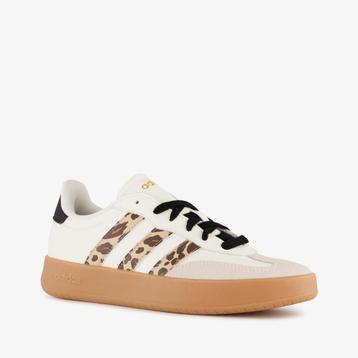 Adidas Barreda meisjes sneakers leopard beige maat 36 beschikbaar voor biedingen