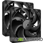 Corsair iCUE LINK RX140 140mm PWM Fan Starter Kit Black, Computers en Software, Computerkoelers, Verzenden, Nieuw