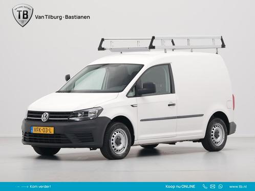 Volkswagen Caddy 2.0 TDI L1H1 BMT Trendline, Auto's, Bestelauto's, Lease, Handgeschakeld, Financial lease, Diesel, Plug-in hybride