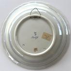 De Porceleyne Fles, Delft - Wandbord - rond - Aardewerk