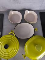 Le Creuset - Enzo Mari - Braadpan (7) - De Mama - Fonte, Antiek en Kunst